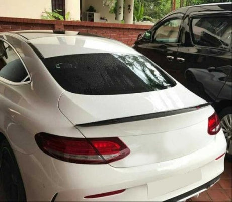Mercedes E class Coupe W213 2016-2019 spoiler