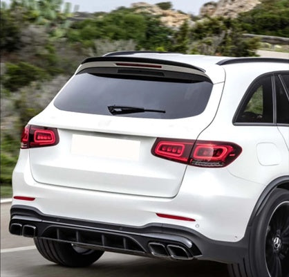 Mercedes GLC X243 2020+ GLC43 spoiler