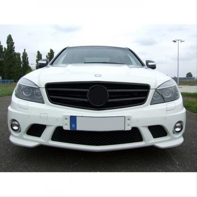 Mercedes C class c63 w204 (2007-2011) body kit (pre facelift)