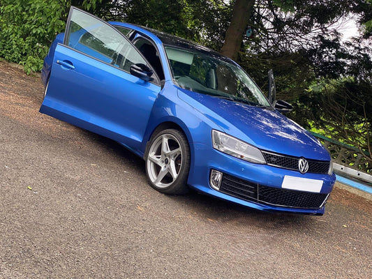 MK6 Jetta GLI Style Front Bumper