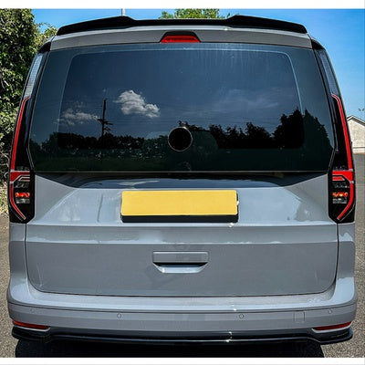 VW Caddy 2021+ full Aero lip kit