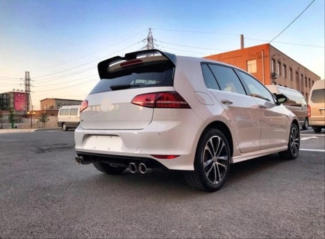 MK7-7.5 Golf Oettinger spoiler