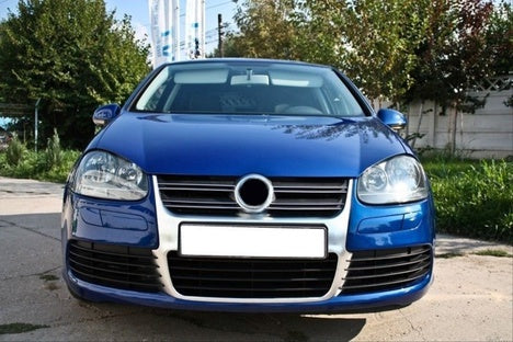 VW Golf MK 5 2003-2003 R32 front bumper