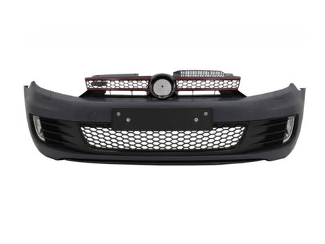 VW Golf MK 6 2009-2012 GTI front bumper