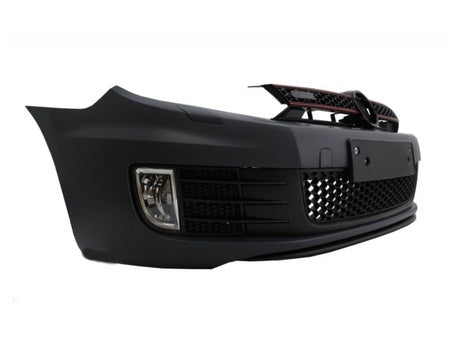 VW Golf MK 6 2009-2012 GTI front bumper