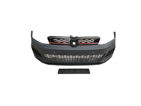 VW Golf MK 7.5 2017-2020 GTI front bumper