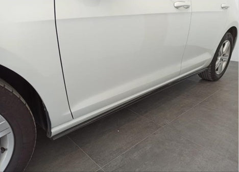 VW Golf MK 7.5 2017-2020 GTI side skirts