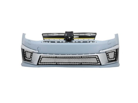 VW Golf MK 7 2012-2018 R400 front bumper