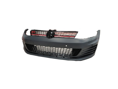 VW Golf MK 7 2013-2017 GTI front bumper