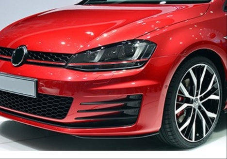 VW Golf MK 7 2013-2017 GTI front bumper