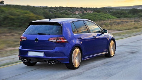 VW Golf MK 7 R body kit