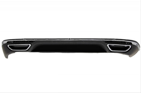 VW Passat 2015+ B8 R line rear diffuser