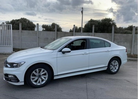 VW Passat 2015+ B8 R line side skirts