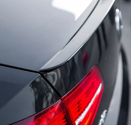 Passat B8 spoiler