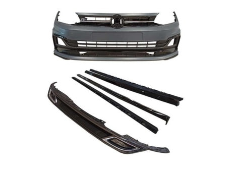 VW Polo MK 6 2018+ R line body kit