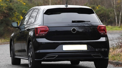 VW Polo MK 6 2018+ R line body kit