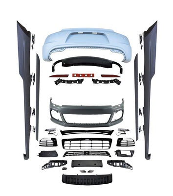 VW Scirocco 2015+ R body kit