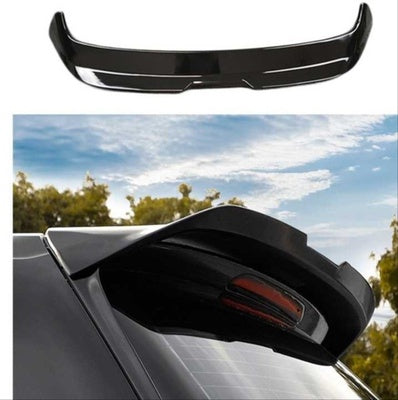 MK7-7.5 Golf R line spoiler