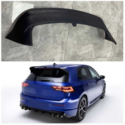 MK8 Golf spoiler