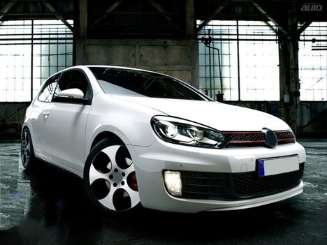 VW Golf MK 6 2009-2012 GTI front bumper