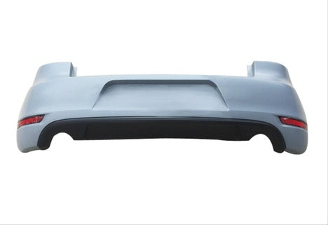 VW Golf MK 6 2009-2012 GTI rear bumper