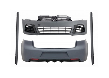 VW Golf MK 6 2009-2012 R20 body kit