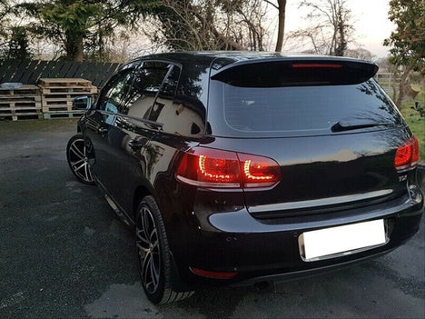 MK6 Golf spoiler