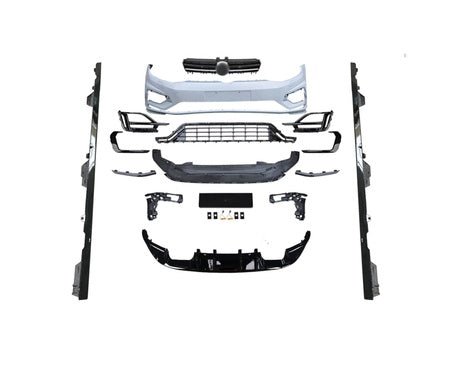 VW Golf MK 7.5 2017+ R body kit