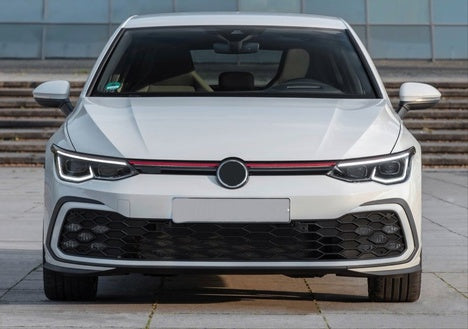 VW Golf MK 8 GTI front bumper