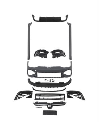 VW Golf MK 8 R body kit