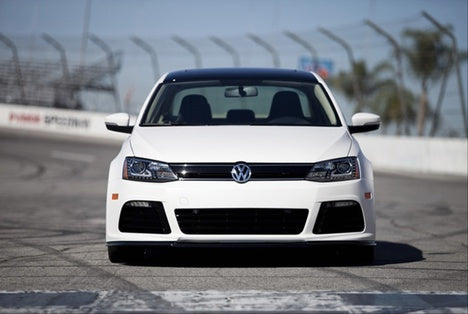 MK 6 Jetta 12-15 R front bumper & grill