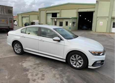 VW Passat 2015+ B8 R line side skirts