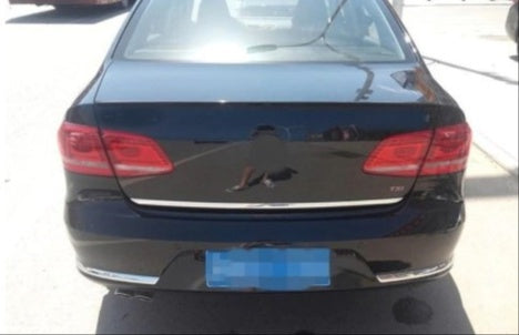 Passat B7 spoiler