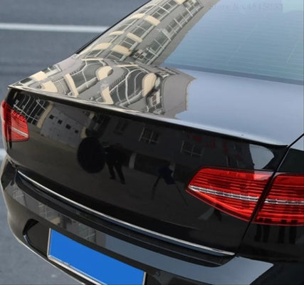 Passat B8 spoiler