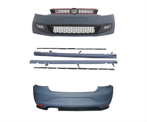VW Polo 2010-2017 GTI body kit