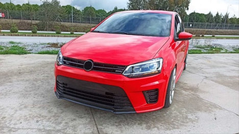 VW Polo 2010-2017 WRC front bumper