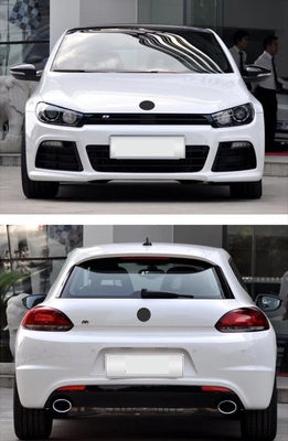 VW Scirocco 2015+ R body kit