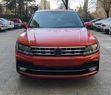 VW Tiguan 2016-2021 front bumper