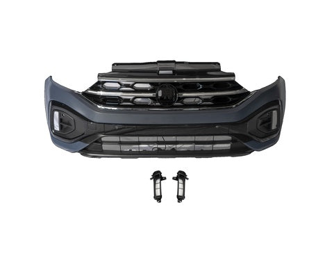 VW T Roc 2022+ R line front bumper